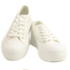 Lee Cooper Tenisi dama LCW 25 02 3292LA WHITE ID4532-WHT