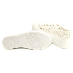 Lee Cooper Tenisi dama LCW 25 02 3292LA WHITE ID4532-WHT