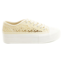 Lee Cooper Tenisi dama LCW 25 02 3293LA BEIGE ID4533-BEIGE