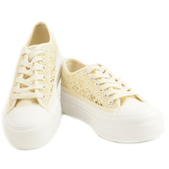 Lee Cooper Tenisi dama LCW 25 02 3293LA BEIGE ID4533-BEIGE