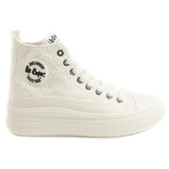 Lee Cooper Bascheti dama LCW 25 44 3209LA WHITE ID4536-WHT