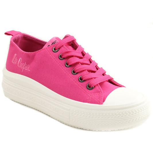 Lee Cooper Tenisi dama LCW 25 44 3213LA fuxia ID4537-FUX