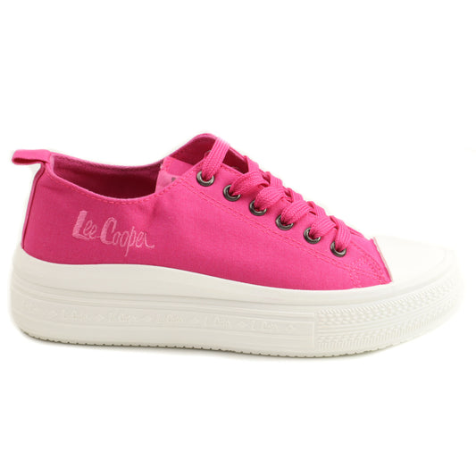 Lee Cooper Tenisi dama LCW 25 44 3213LA fuxia ID4537-FUX