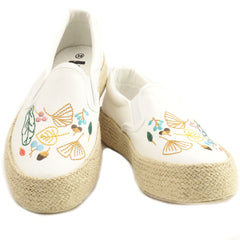 Lee Cooper Pantofi dama LCW 25 08 3638LA WHITE ID4539-WHT