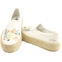Lee Cooper Pantofi dama LCW 25 08 3638LA WHITE ID4539-WHT