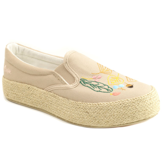 Lee Cooper Pantofi dama LCW 25 08 3640LA TAUPE ID4540-TPE