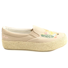 Lee Cooper Pantofi dama LCW 25 08 3640LA TAUPE ID4540-TPE