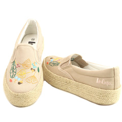 Lee Cooper Pantofi dama LCW 25 08 3640LA TAUPE ID4540-TPE