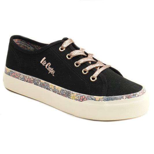 Lee Cooper Tenisi dama LCW 25 08 3641LA BLACK ID4541-BLK