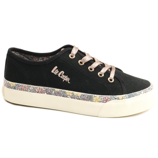 Lee Cooper Tenisi dama LCW 25 08 3641LA BLACK ID4541-BLK