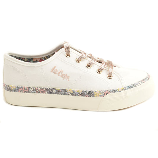Lee Cooper Tenisi dama LCW 25 08 3642LA WHITE ID4542-WHT