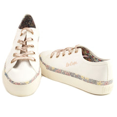 Lee Cooper Tenisi dama LCW 25 08 3642LA WHITE ID4542-WHT
