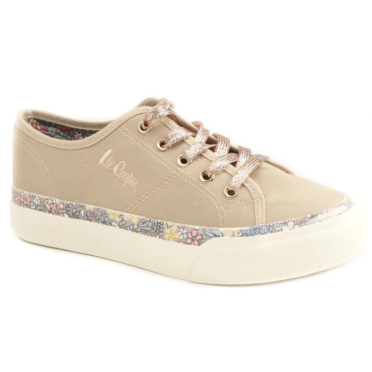 Lee Cooper Tenisi dama LCW 25 08 3643LA PINK ID4543-PNK