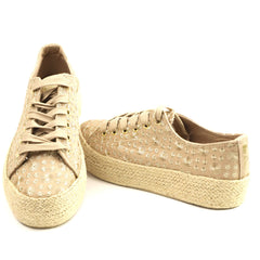 Lee Cooper Tenisi dama LCW 25 08 3646LA TAUPE ID4544-TPE