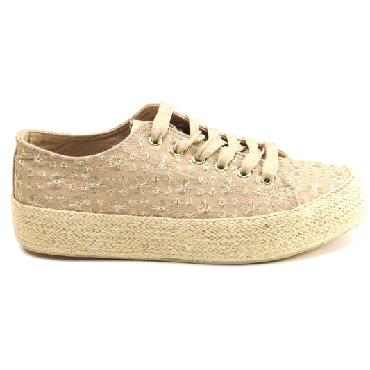Lee Cooper Tenisi dama LCW 25 08 3646LA TAUPE ID4544-TPE