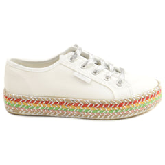 Lee Cooper Tenisi dama LCW 25 08 3650LA WHITE/MULTICOLOUR ID4546-WMLT