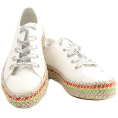Lee Cooper Tenisi dama LCW 25 08 3650LA WHITE/MULTICOLOUR ID4546-WMLT