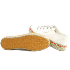 Lee Cooper Tenisi dama LCW 25 08 3650LA WHITE/MULTICOLOUR ID4546-WMLT