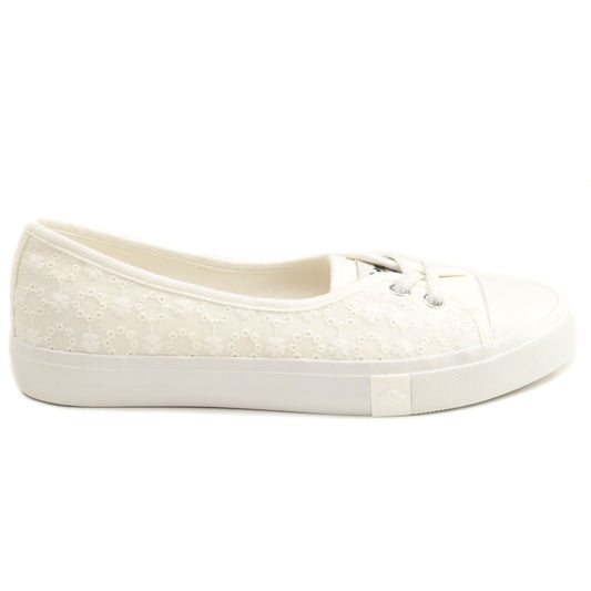 Lee Cooper Tenisi dama LCW 25 31 3447LA WHITE ID4547-WHT