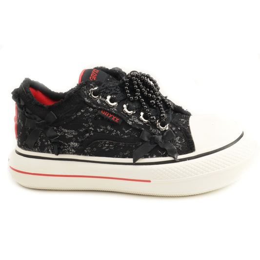 GRYXX Sneakers dama 5Y19K10B PDPD 01 Z BLACK ID4548-BLK