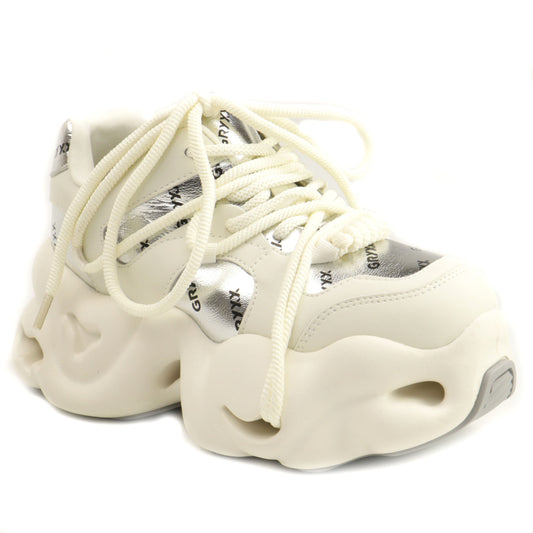 GRYXX Pantofi dama Z68028 2B 18 Z CREAM ID4550-CREAM