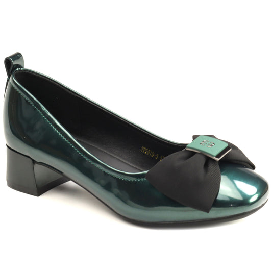 Formazione Pantofi dama TP2610 3 GRN ID4554-GRN