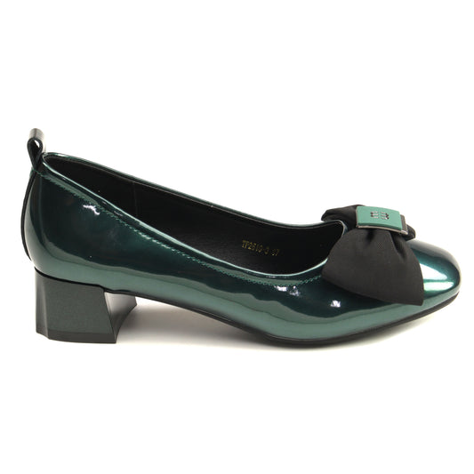 Formazione Pantofi dama TP2610 3 GRN ID4554-GRN