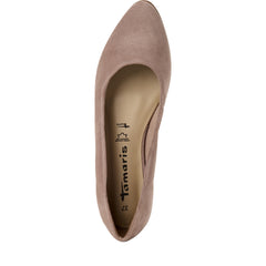 Tamaris Balerini dama 1 22119 42 TAUPE ID4557-TPE