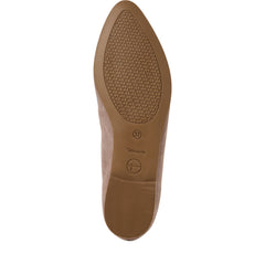 Tamaris Balerini dama 1 22119 42 TAUPE ID4557-TPE