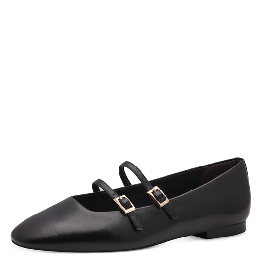 Tamaris Balerini dama 1 22142 44 BLACK ID4558-BLK