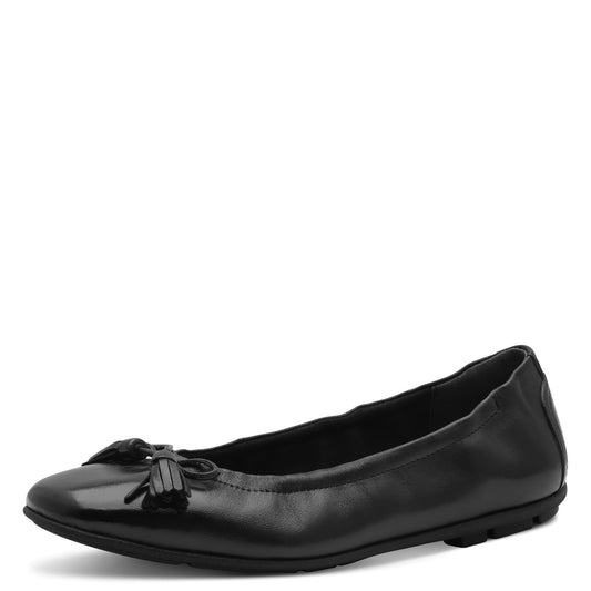 Tamaris Balerini dama 1 22107 44 BLACK ID4559-BLK