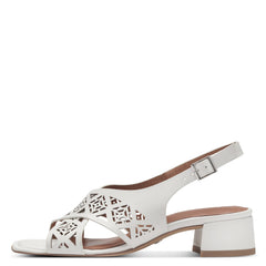 Tamaris Sandale dama 1 28252 42 WHITE ID4562-WHT