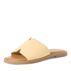 Tamaris Papuci dama 1 27135 42 SOFT LEMON ID4563-SLEMO