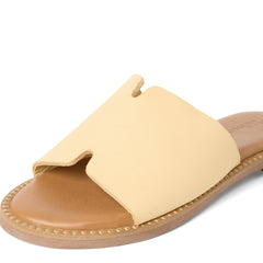 Tamaris Papuci dama 1 27135 42 SOFT LEMON ID4563-SLEMO
