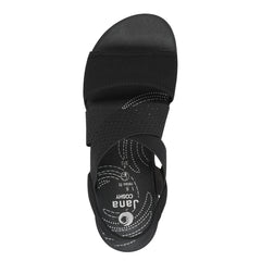 Jana Sandale dama 8 28768 42 BLACK ID4565-BLK