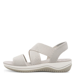 Jana Sandale dama 8 28768 42 LIGHT GRAY ID4565-LTGY