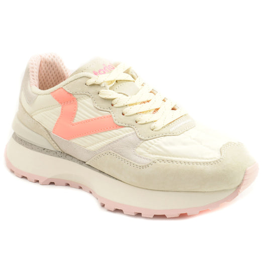Victoria Sneakers dama 8807106 BEIGE ID4569-BEIGE