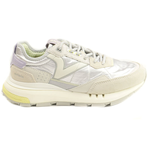 Victoria Sneakers dama 8811101 argintiu ID4573-AG
