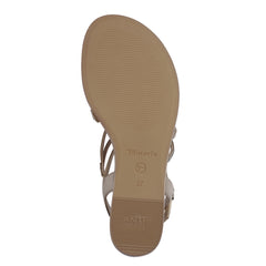 Tamaris Sandale dama 1 28103 42 GOLD ID4574-GLD