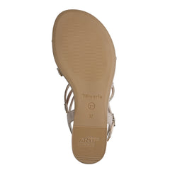 Tamaris Sandale dama 1 28103 42 LIGHT GOLD ID4574-LGLD