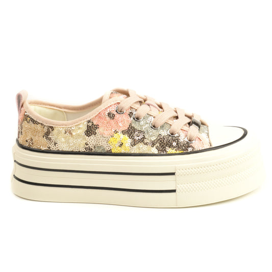 Pass Collection Sneakers dama 5SSH60006C 15 T multicolor ID4577-MCL