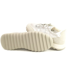 Pass Collection Sneakers dama 5SSH60009B 18 Z argintiu ID4578-AG