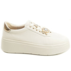 Pass Collection Sneakers dama W1W160018B 97 N bej ID4586-BEJ