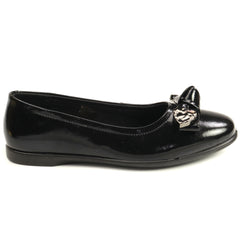 Karisma Balerini dama 8OWB40002B 01 L negru lac ID4589-NGL