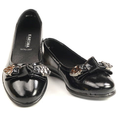 Karisma Balerini dama 8OWB40002B 01 L negru lac ID4589-NGL