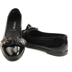 Karisma Balerini dama 8OWB40002B 01 L negru lac ID4589-NGL