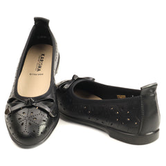 Karisma Balerini dama 8OWB60016A 01 N negru ID4591-NG