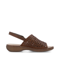 Rieker Sandale dama 65985 25 maro ID4602-MARO