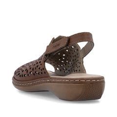 Rieker Sandale dama 65985 25 maro ID4602-MARO