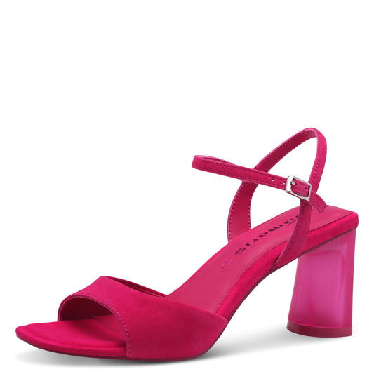 Tamaris Sandale dama 1 28340 44 fuxia ID4603-FUX